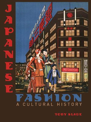 cover image of Japanese Fashion